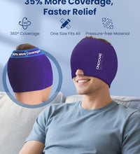 alivio de resaca y migrañas