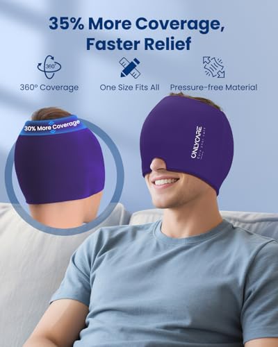 alivio de resaca y migrañas