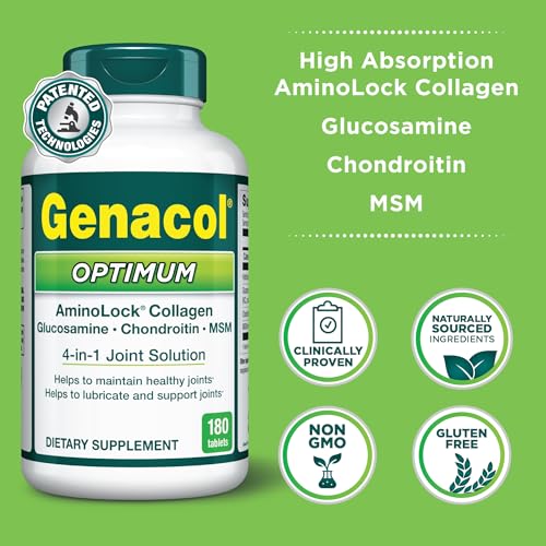 alivio del dolor articular con Genacol