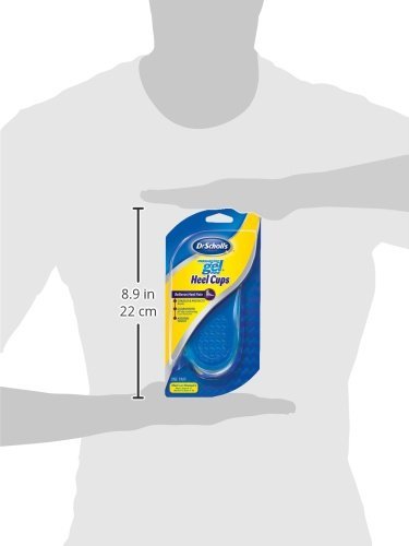 Alivio del dolor en el talón con Dr. Scholl's