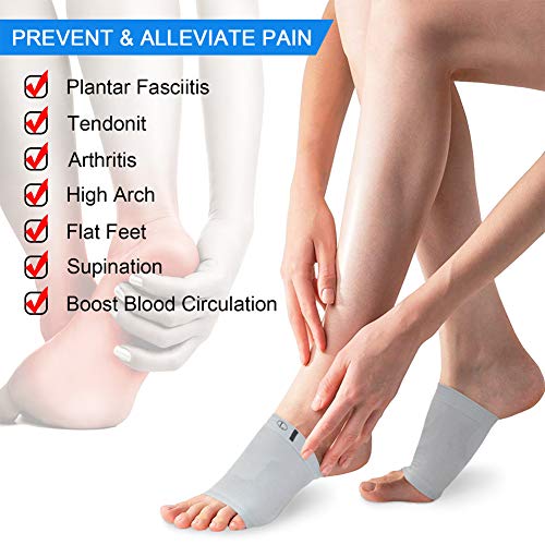 alivio del dolor en fascitis plantar