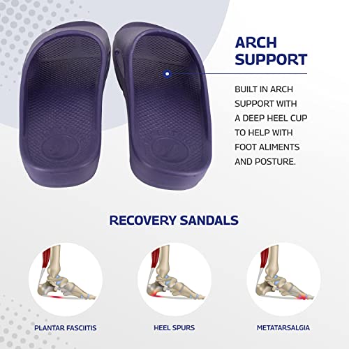 alivio del dolor en pies con sandalias