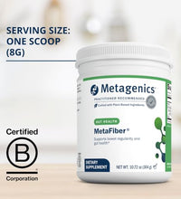 alivio del estreñimiento ocasional MetaFiber