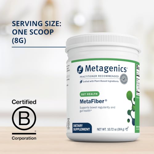 alivio del estreñimiento ocasional MetaFiber
