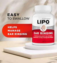 Alivio del tinnitus con LIPO