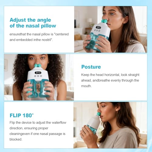 alivio efectivo para sinusitis