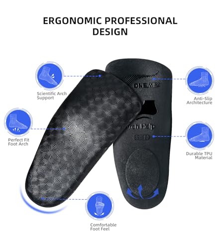 alivio fasciitis plantar plantillas ONEMIX