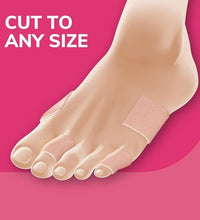 alivio inmediato con moleskin Dr. Scholl's