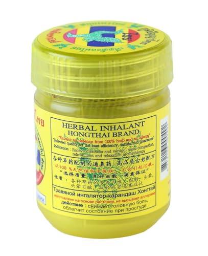 alivio natural con inhalador herbal