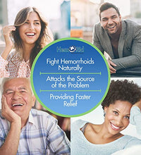 Alivio natural hemorroides con HemRid