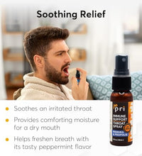 alivio natural para la salud vocal