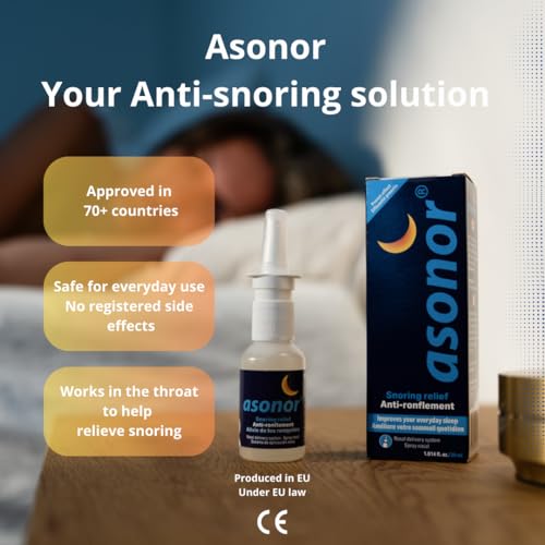 Alivio natural para ronquidos en casa