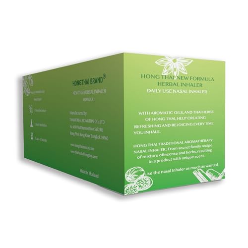 alivio natural para sinusitis HONG THAI