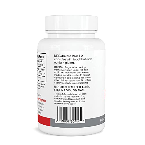 alivio para malestar digestivo por gluten