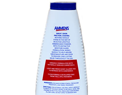 Alivio para rosácea Ammens polvo