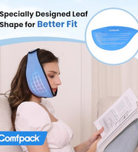 alivio rápido con compresa fría Comfpack