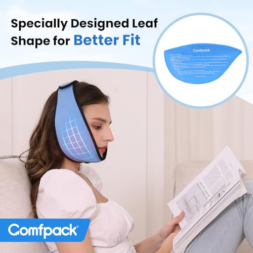 alivio rápido con compresa fría Comfpack
