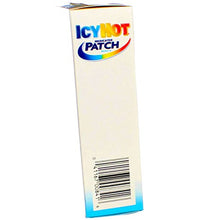 alivio rápido con parches Icy Hot