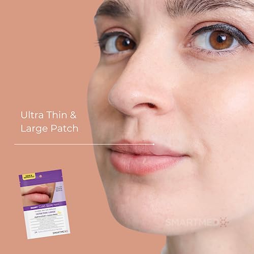 alivio rápido herpes labial 15mm
