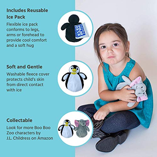 alivio rápido para golpes infantiles