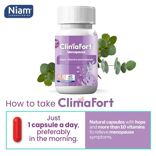 alivio seguro y natural menopausia