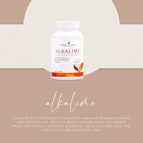 AlkaLime mezcla de aceites