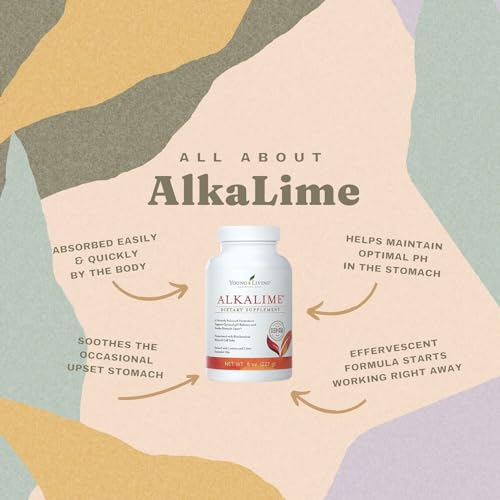 AlkaLime para equilibrio emocional