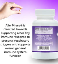 AllerPhase para salud pulmonar y bienestar