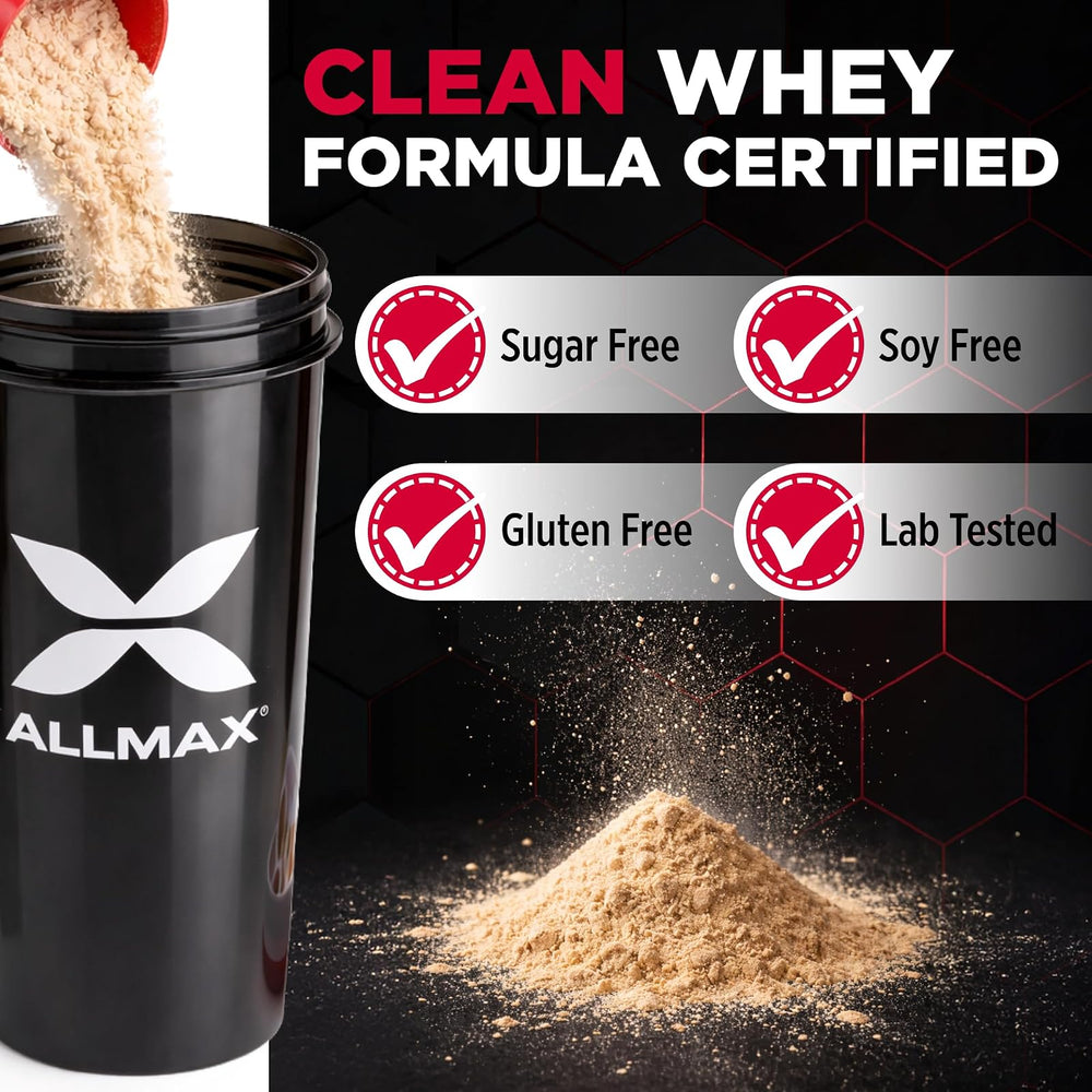 ALLMAX 2 lb de proteína