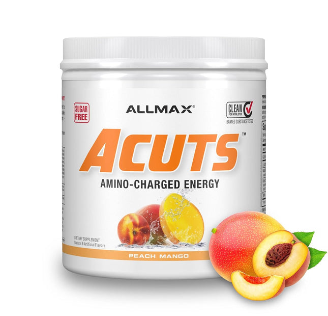 ALLMAX Amino Energy en polvo