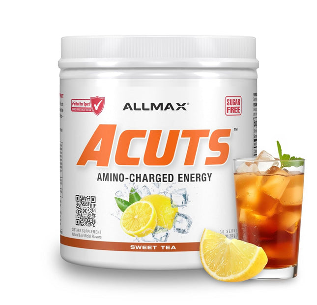 ALLMAX Amino Energy Polvo