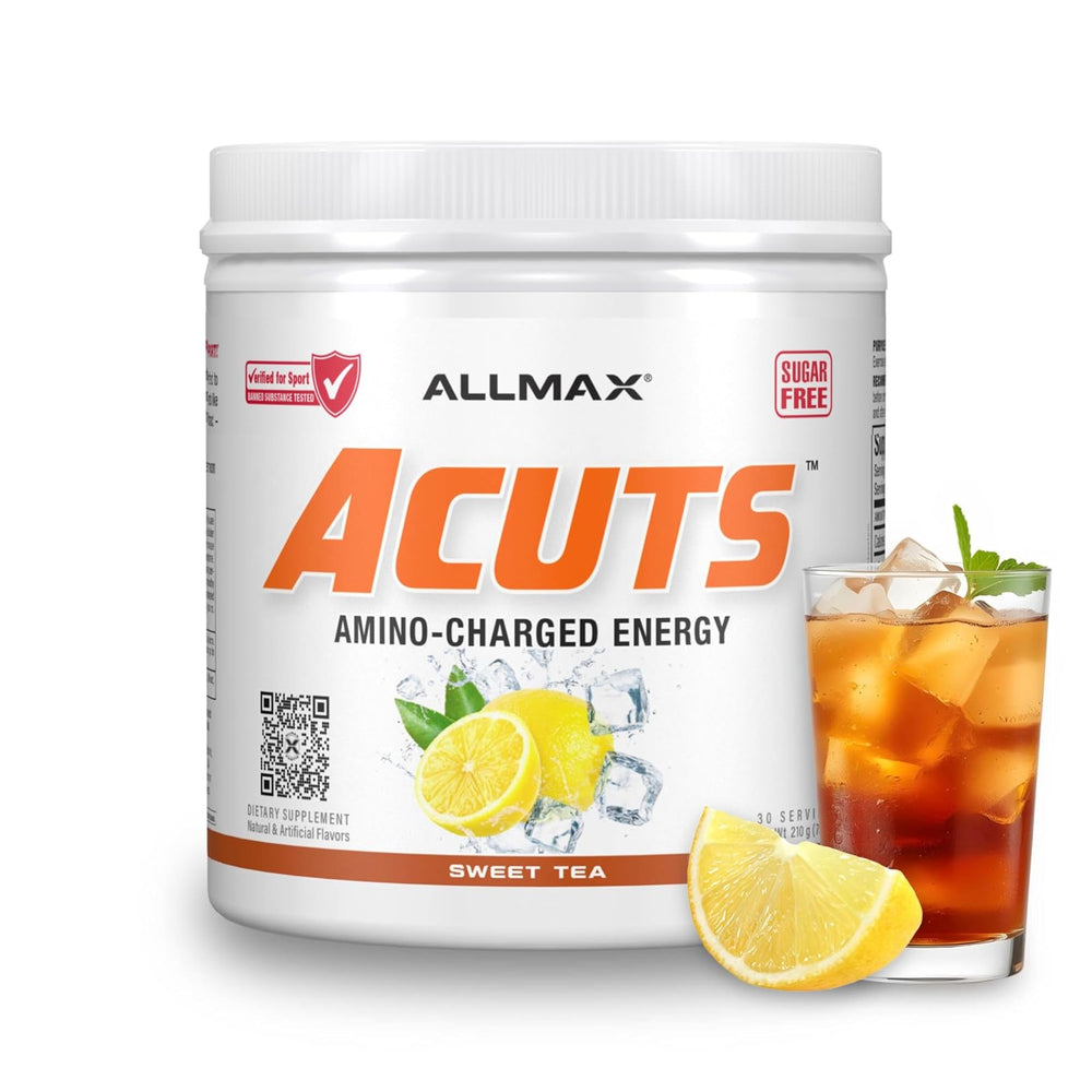 ALLMAX Amino Energy Polvo