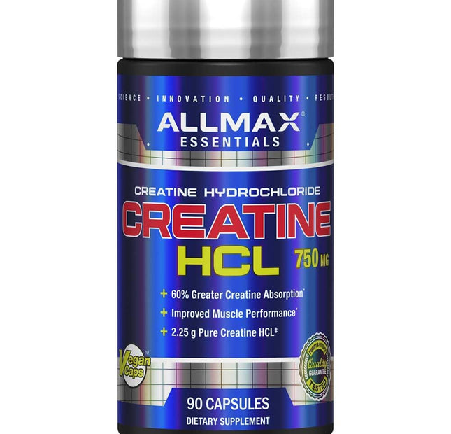 ALLMAX Creatina HCL 750 mg