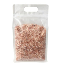 almacenamiento de comida con bolsas PABCK