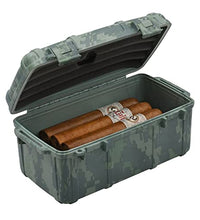 almacenamiento seguro para 15 cigarros