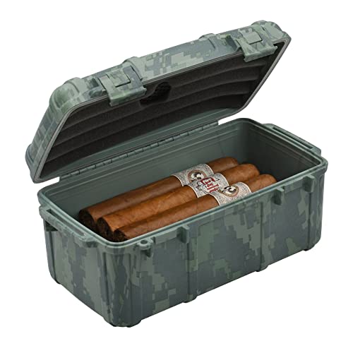 almacenamiento seguro para 15 cigarros