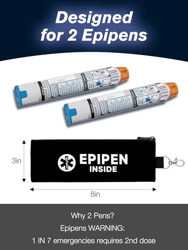 almacenamiento seguro para EpiPen