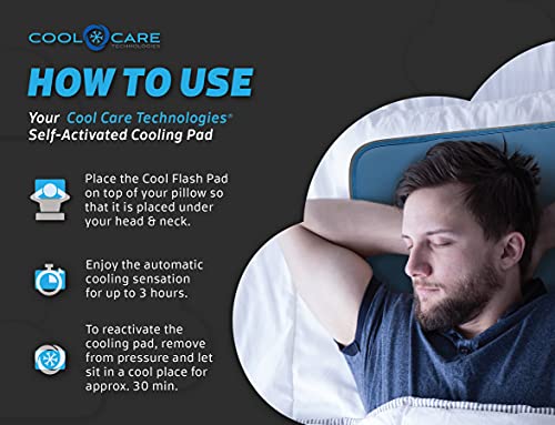 almohada activada por presión