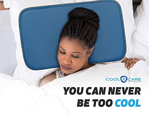 almohada gel para alivio instantáneo