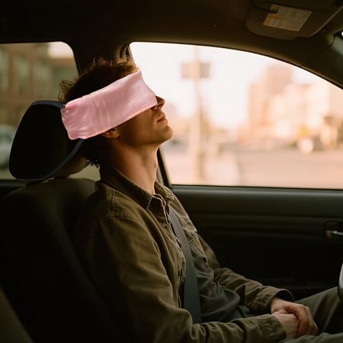 almohadas ligeras para comodidad en aviones
