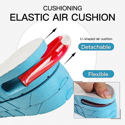 almohadilla de aire para pies cansados