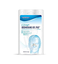 almohadilla de gel nasal cómoda para CPAP