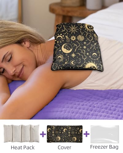 almohadilla de lavanda para relajación