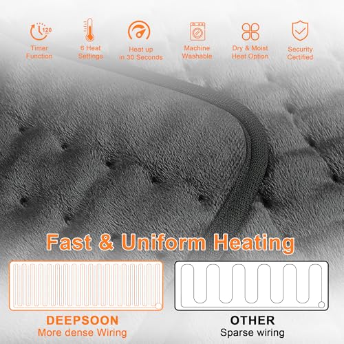 almohadilla Deepsoon para bienestar diario
