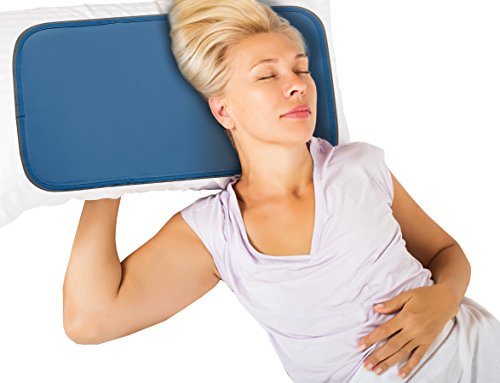 almohadilla enfriadora alivio para fiebre