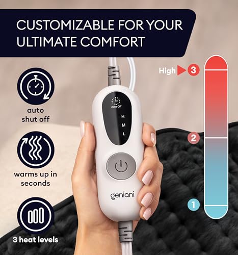 almohadilla lavable a máquina para comodidad