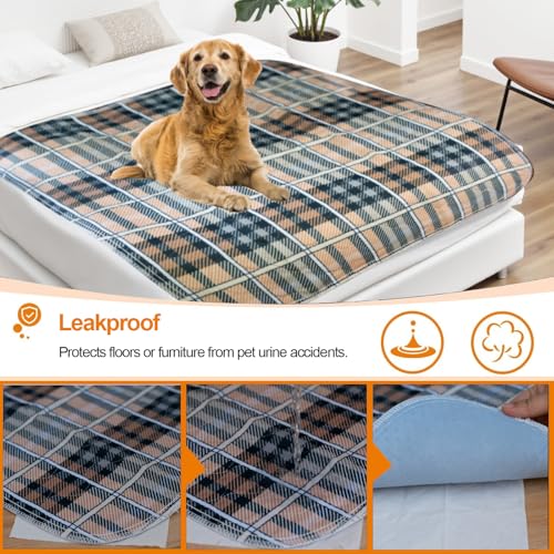 almohadilla lavable de 32x36in
