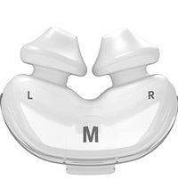 almohadilla nasal AirFit P10 cómoda