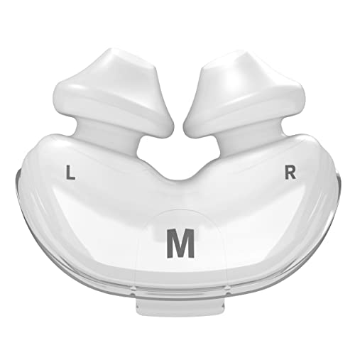 almohadilla nasal AirFit P10 cómoda