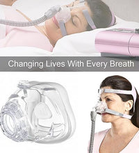 almohadilla nasal cómoda para CPAP